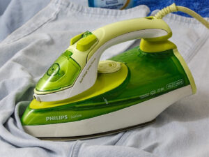 Use Steam — Ironing Your Clothes Is Worse Than You Think