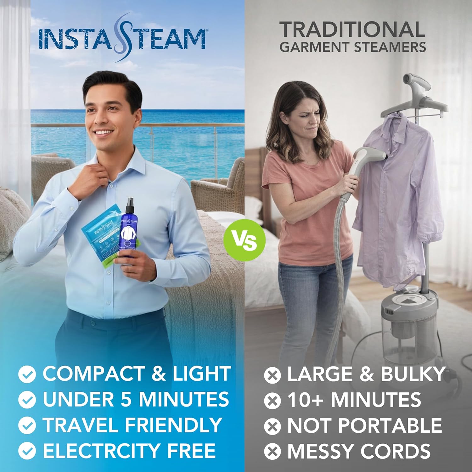 InstaSteam Starter Kit - Image 8
