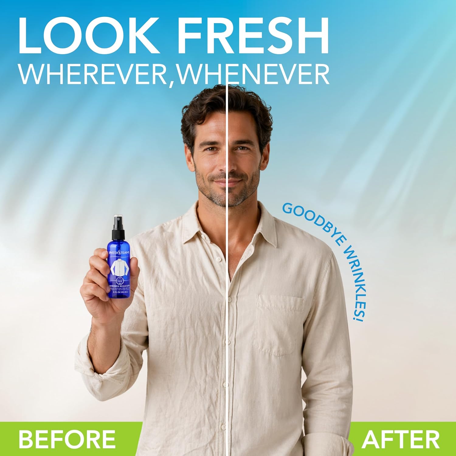 Wrinkle Release Spray (3oz) - Image 3