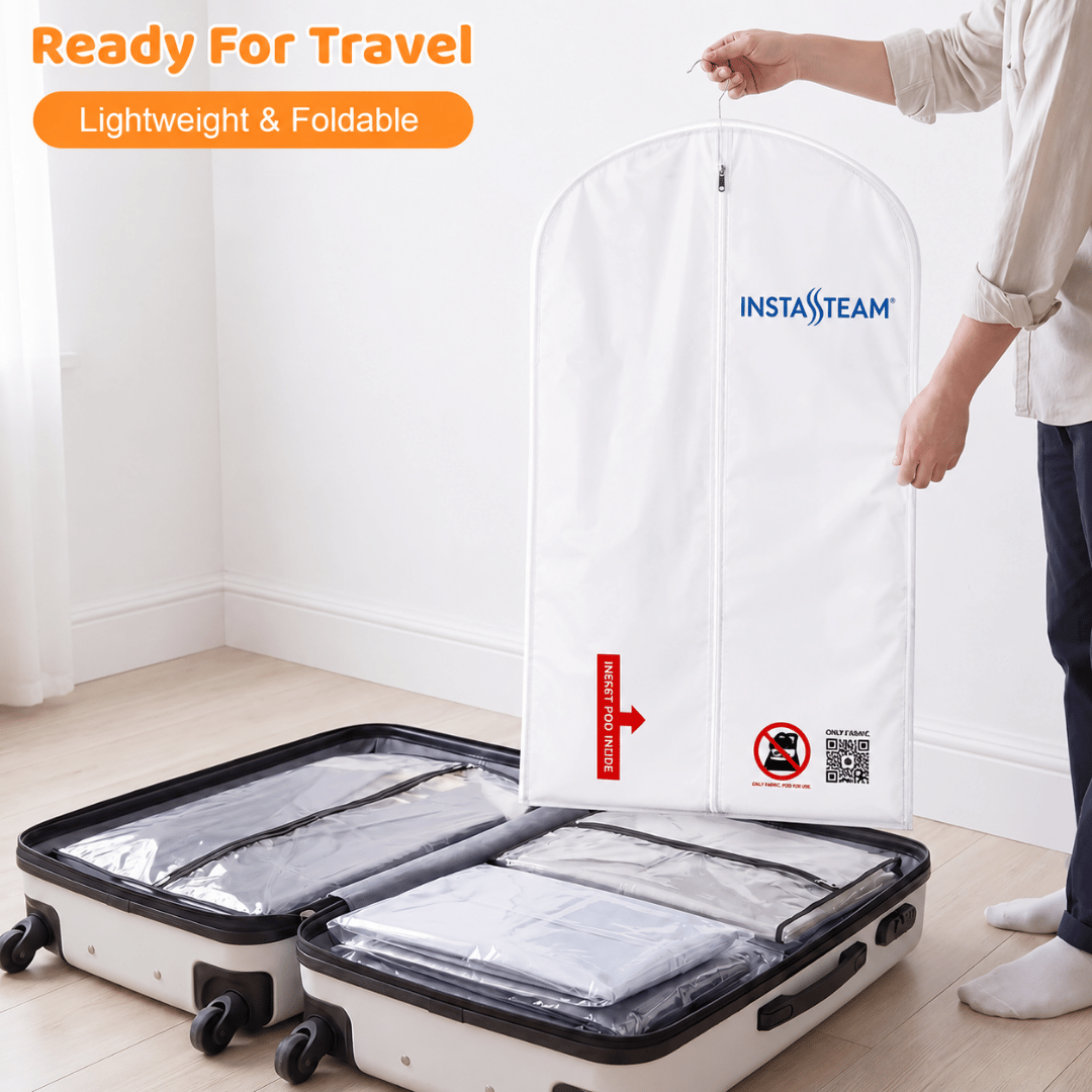 InstaSteam Garment Bag - Image 2