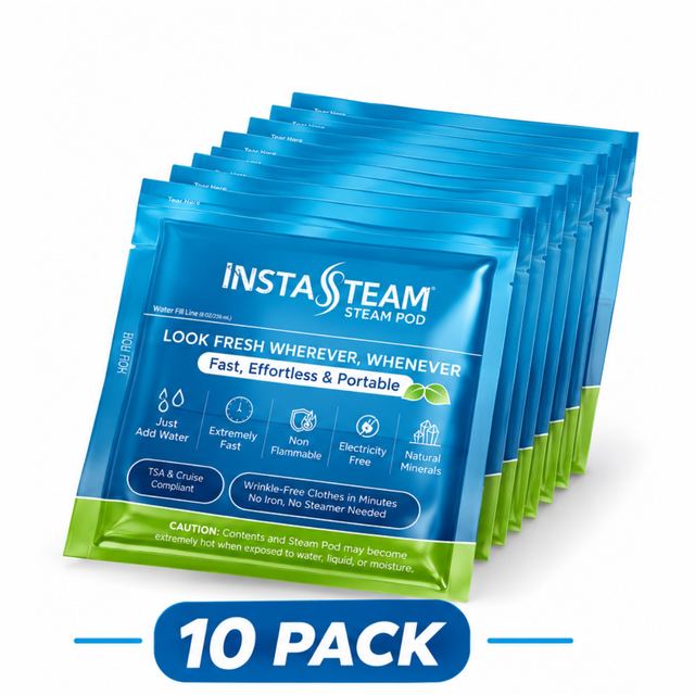 InstaSteam Refills